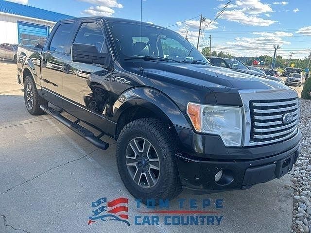 2013 FORD F-150
