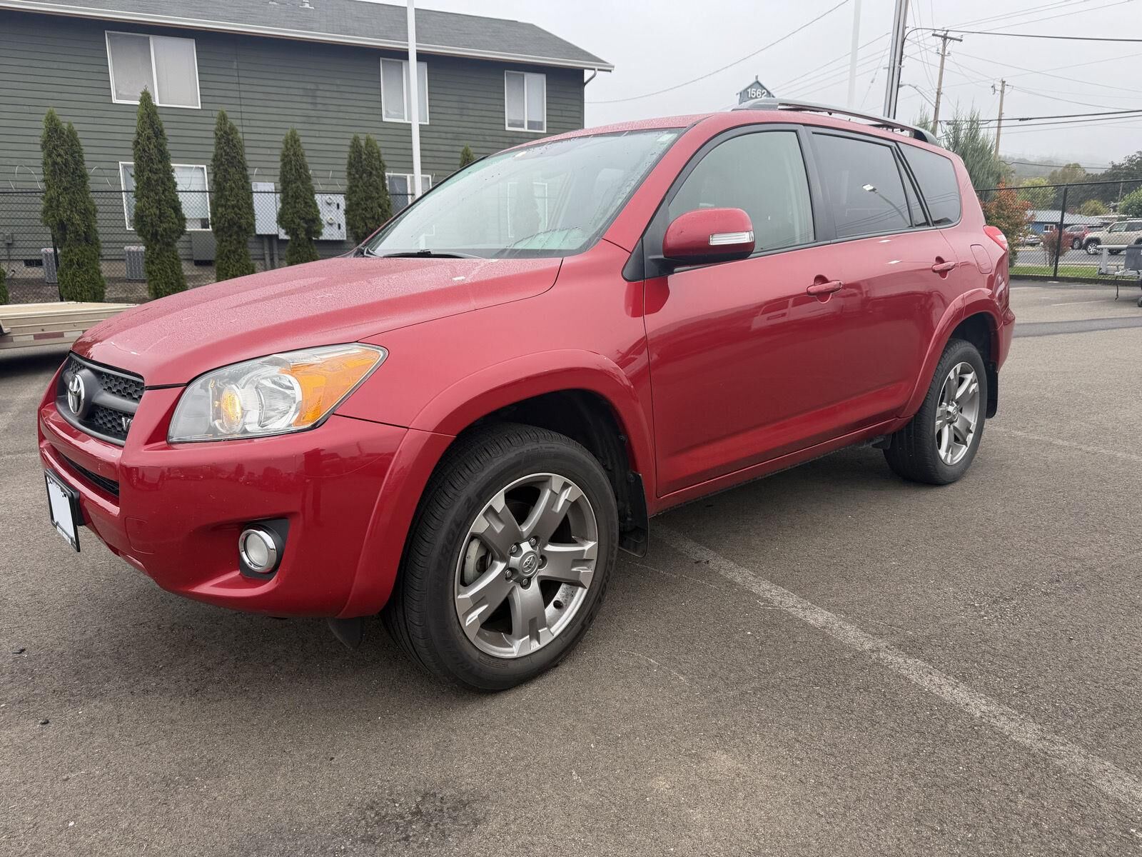 2010 TOYOTA RAV4