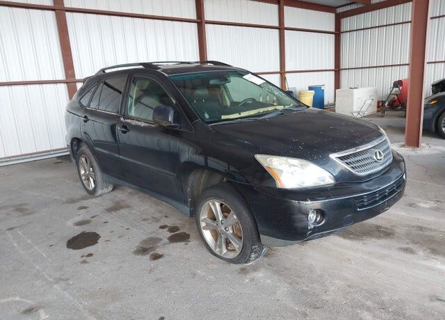2006 LEXUS RX