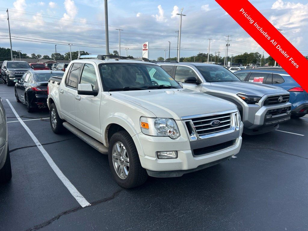 2010 FORD Explorer