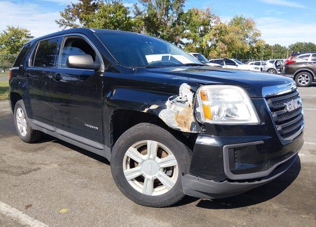 2016 GMC Terrain