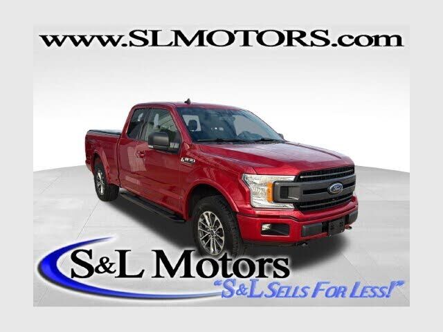 2020 FORD F-150