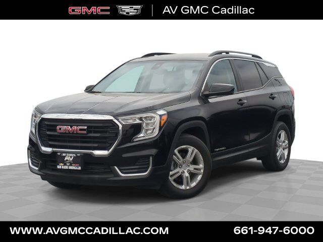 2024 GMC Terrain