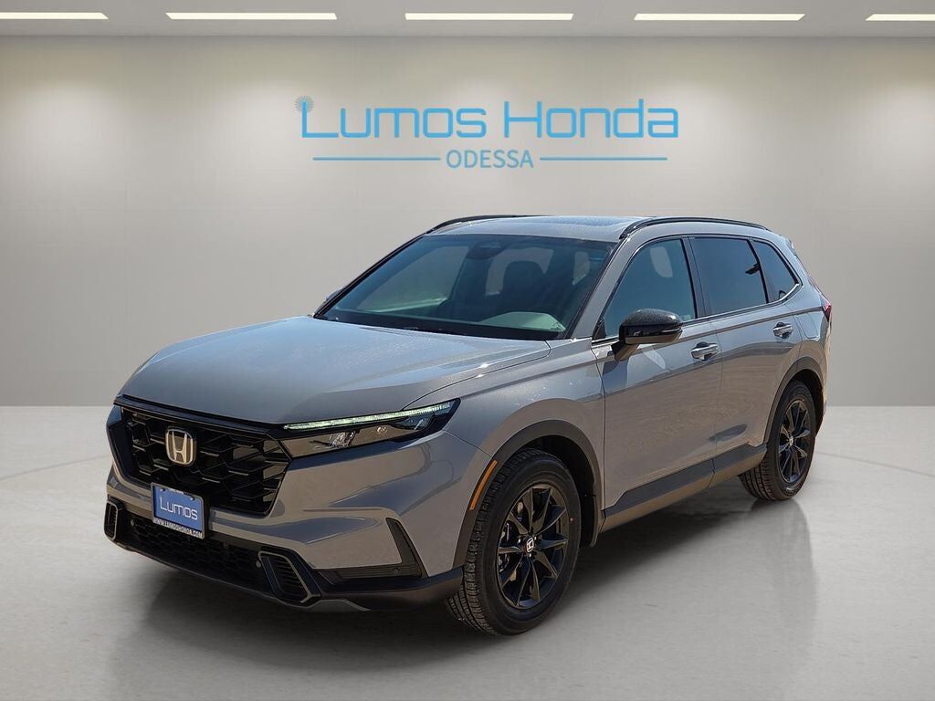 2026 HONDA CR-V