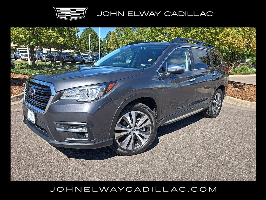 2022 SUBARU Ascent