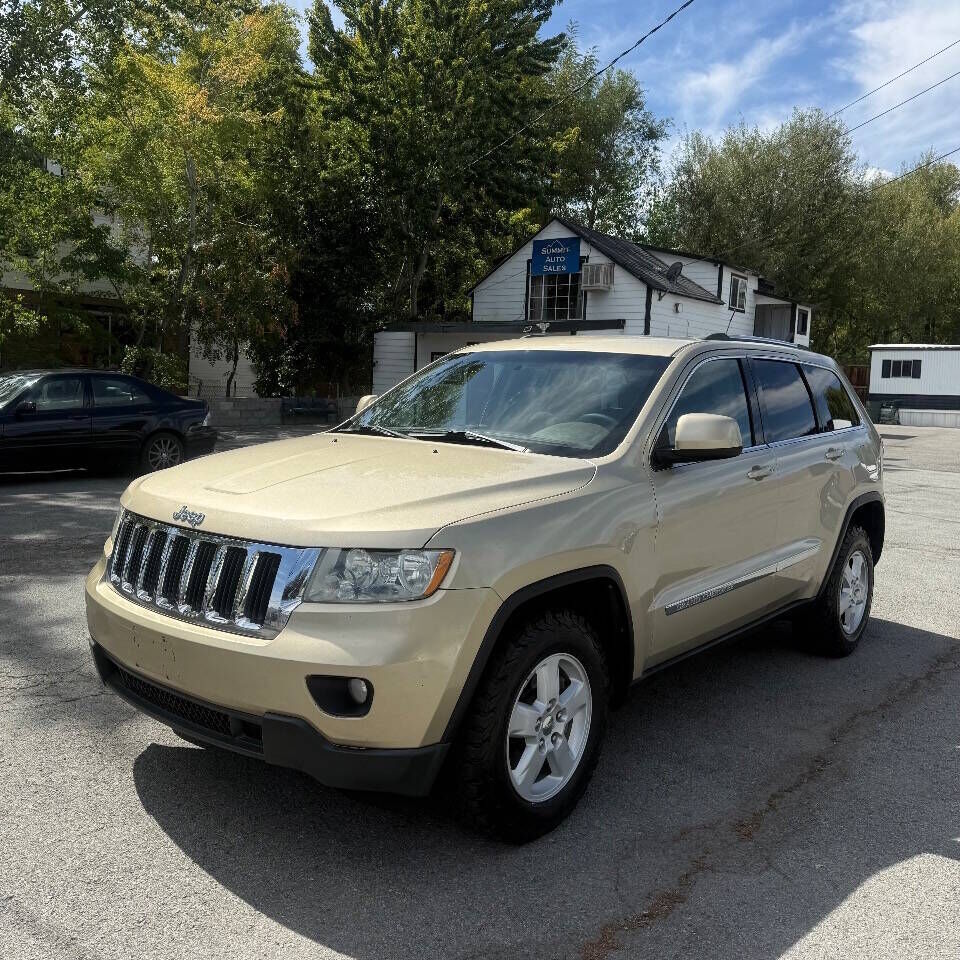 2011 JEEP Grand Cherokee