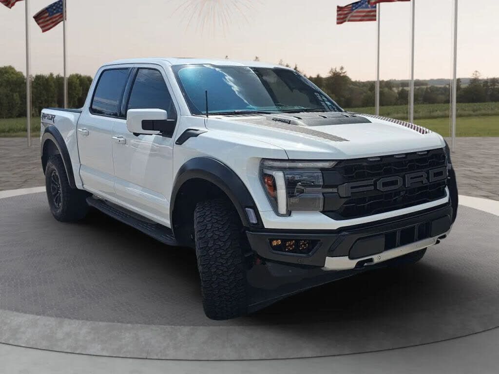 2024 FORD F-150