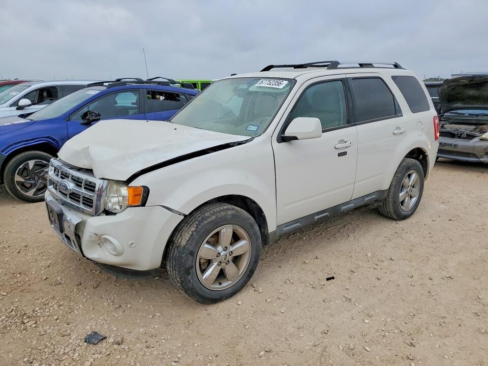 2012 FORD Escape