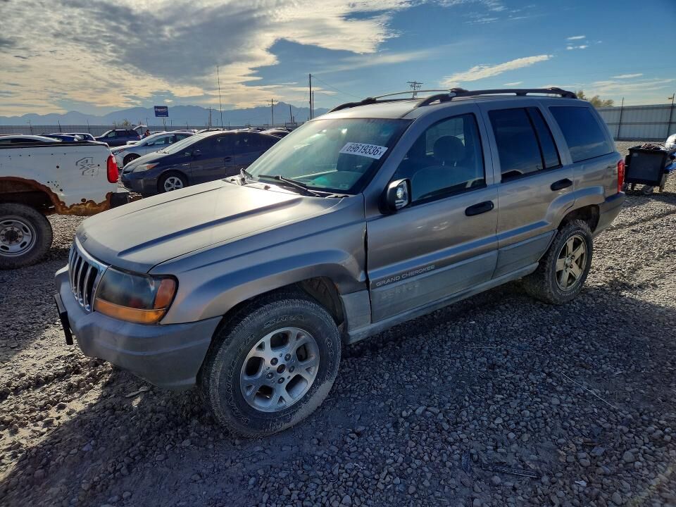 1999 JEEP Grand Cherokee