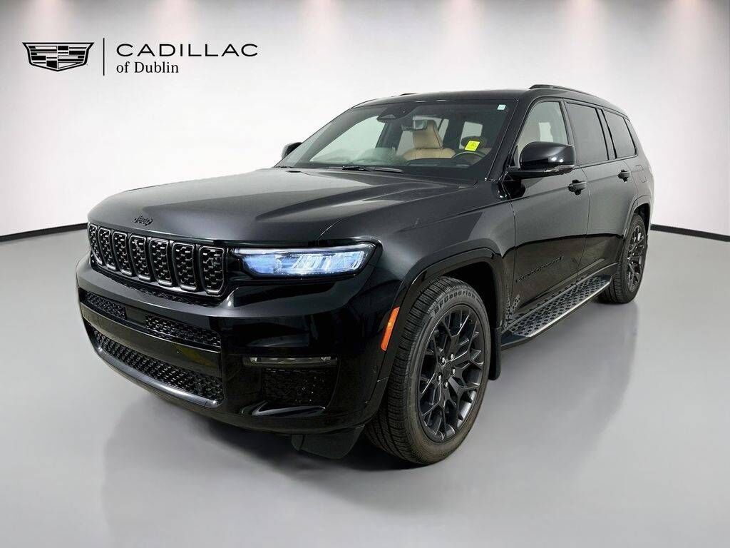 2024 JEEP Grand Cherokee L