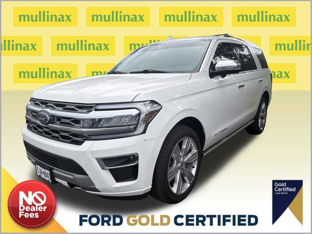 2023 FORD Expedition