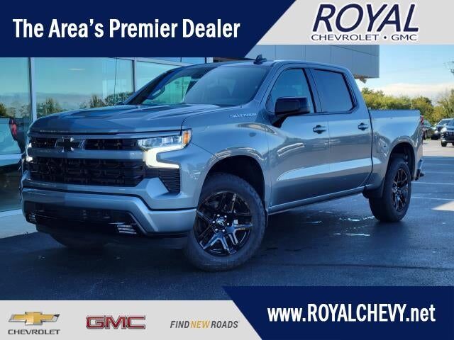 2026 CHEVROLET Silverado