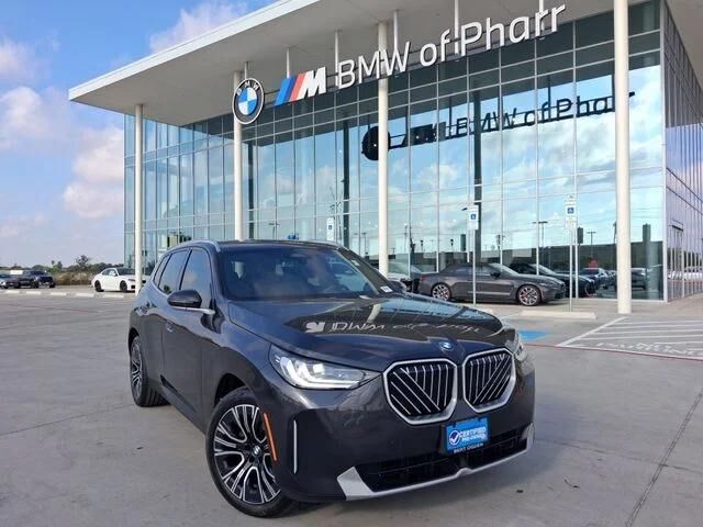 2025 BMW X3