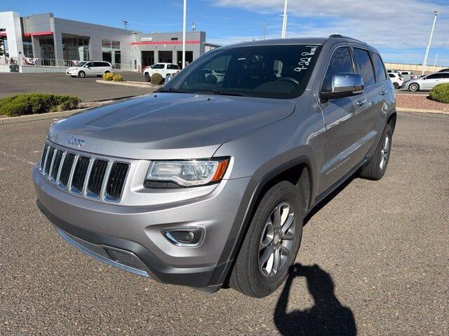 2014 JEEP Grand Cherokee