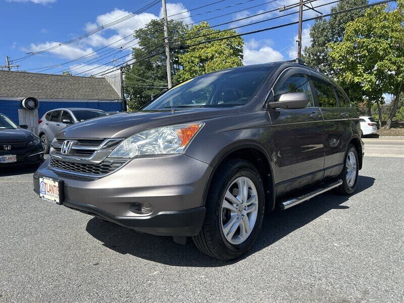 2011 HONDA CR-V