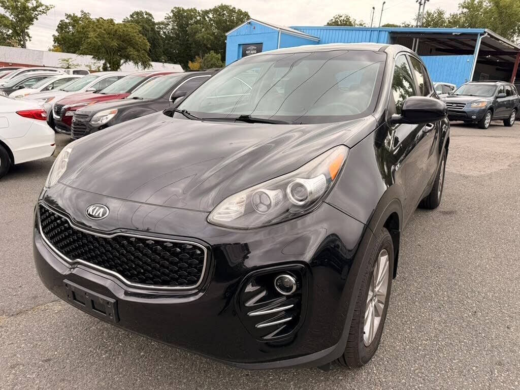2019 KIA Sportage