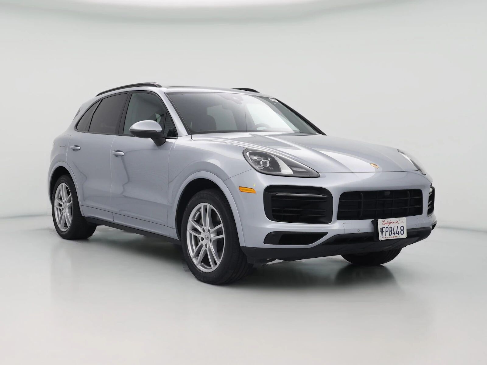 2020 PORSCHE Cayenne