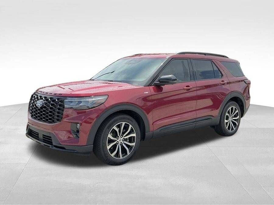 2027 FORD Explorer
