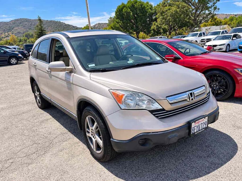 2009 HONDA CR-V