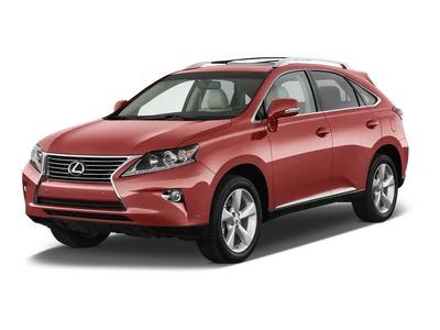 2015 LEXUS RX