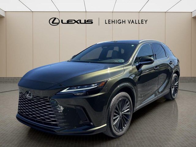 2025 LEXUS RX