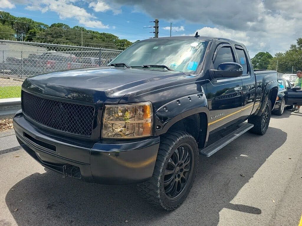 2013 CHEVROLET Silverado