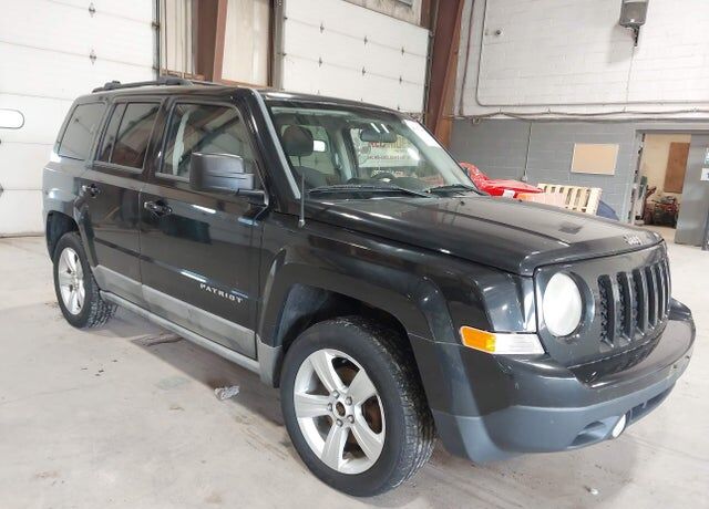 2011 JEEP Patriot