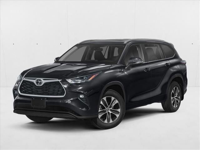 2024 TOYOTA Highlander