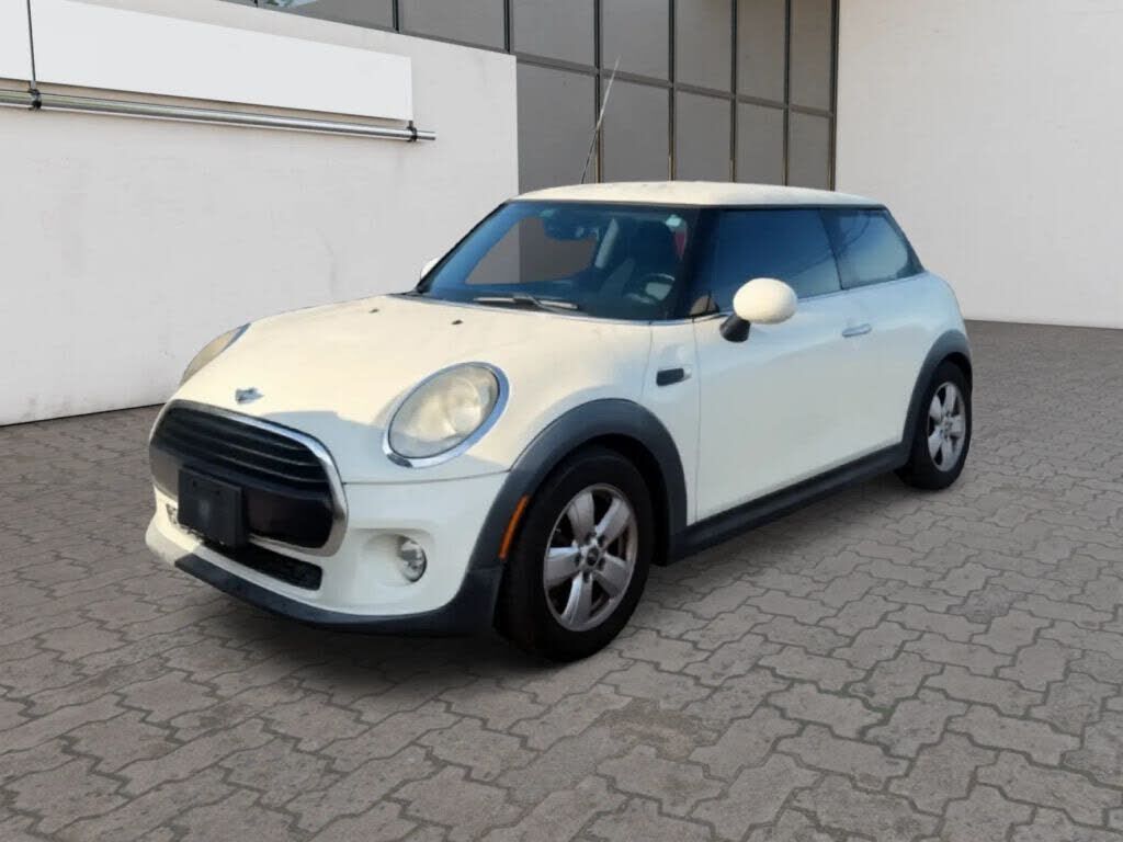 2016 MINI Hardtop