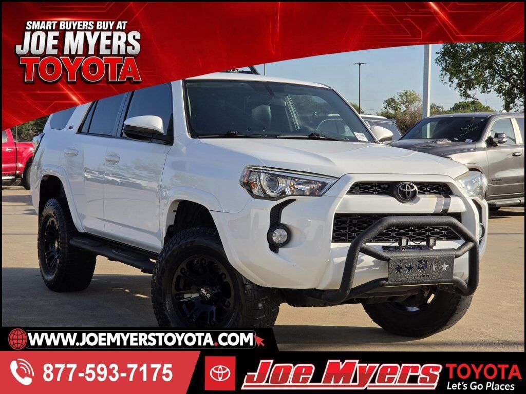 2017 TOYOTA 4-Runner