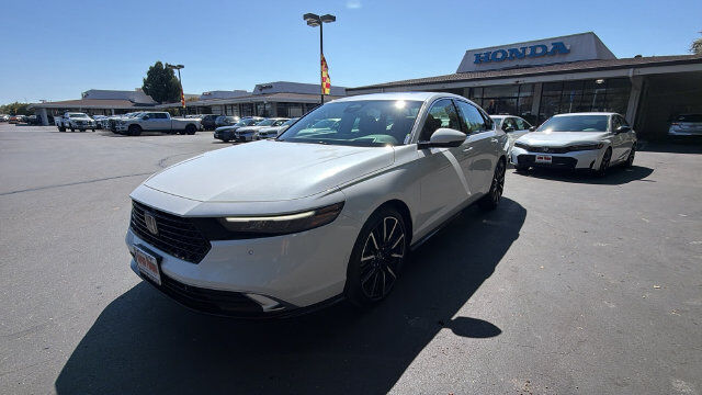 2026 HONDA Accord
