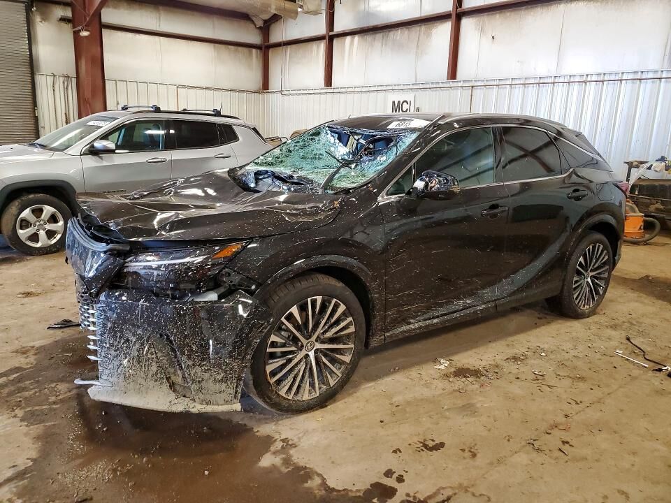 2026 LEXUS RX
