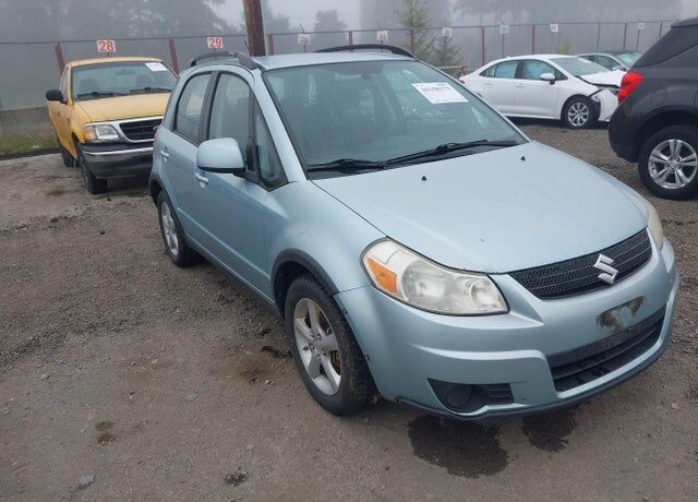 2009 SUZUKI SX4