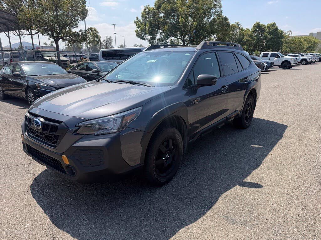 2025 SUBARU Outback