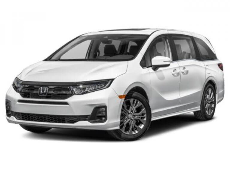 2025 HONDA Odyssey