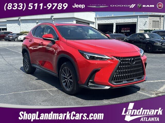 2023 LEXUS NX