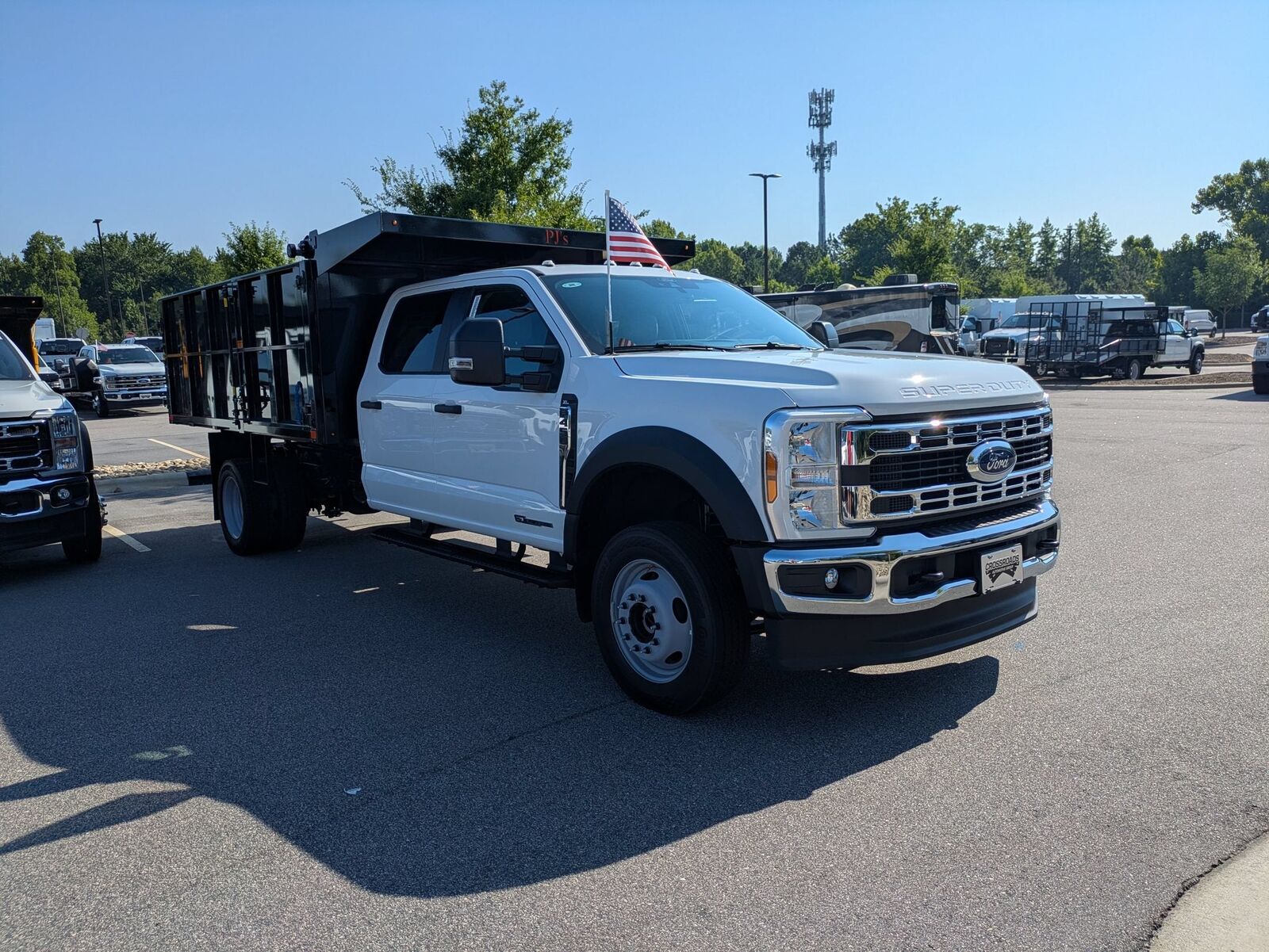 2026 FORD F-450
