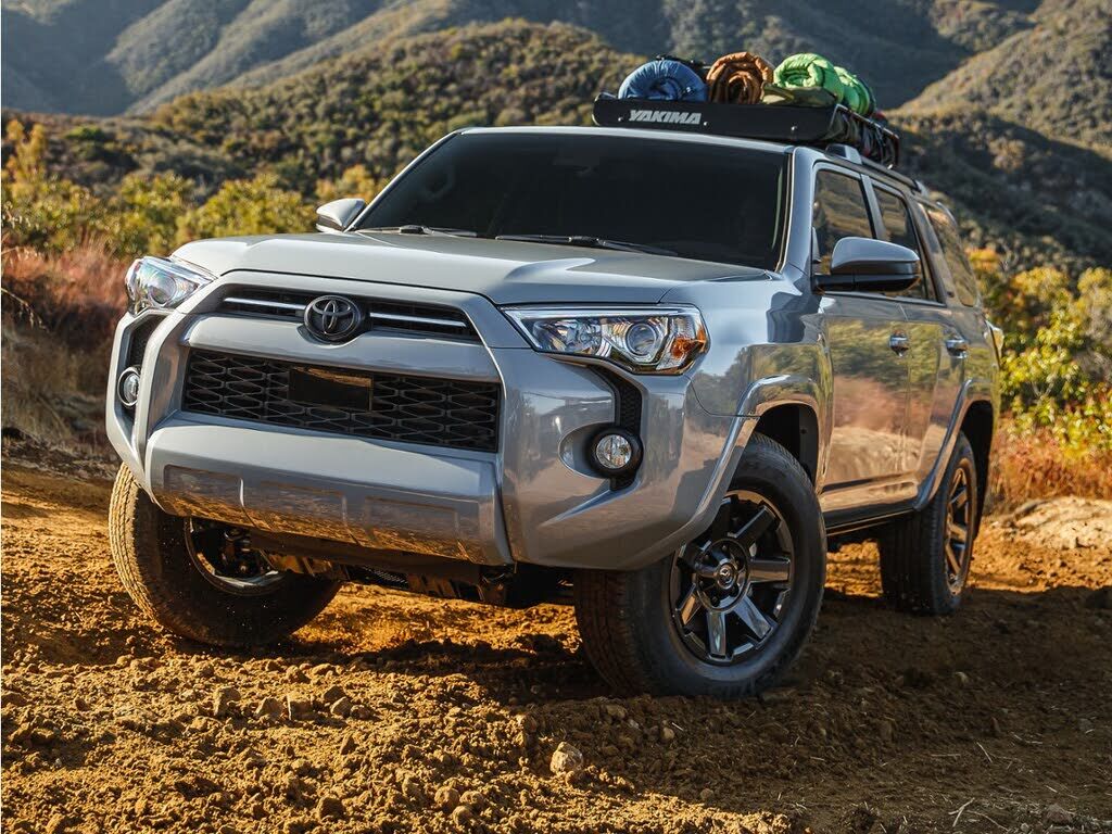 2022 TOYOTA 4-Runner