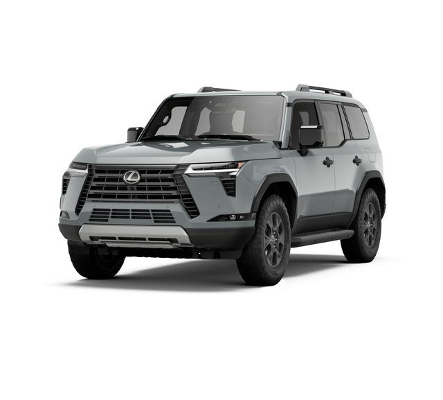 2026 LEXUS GX