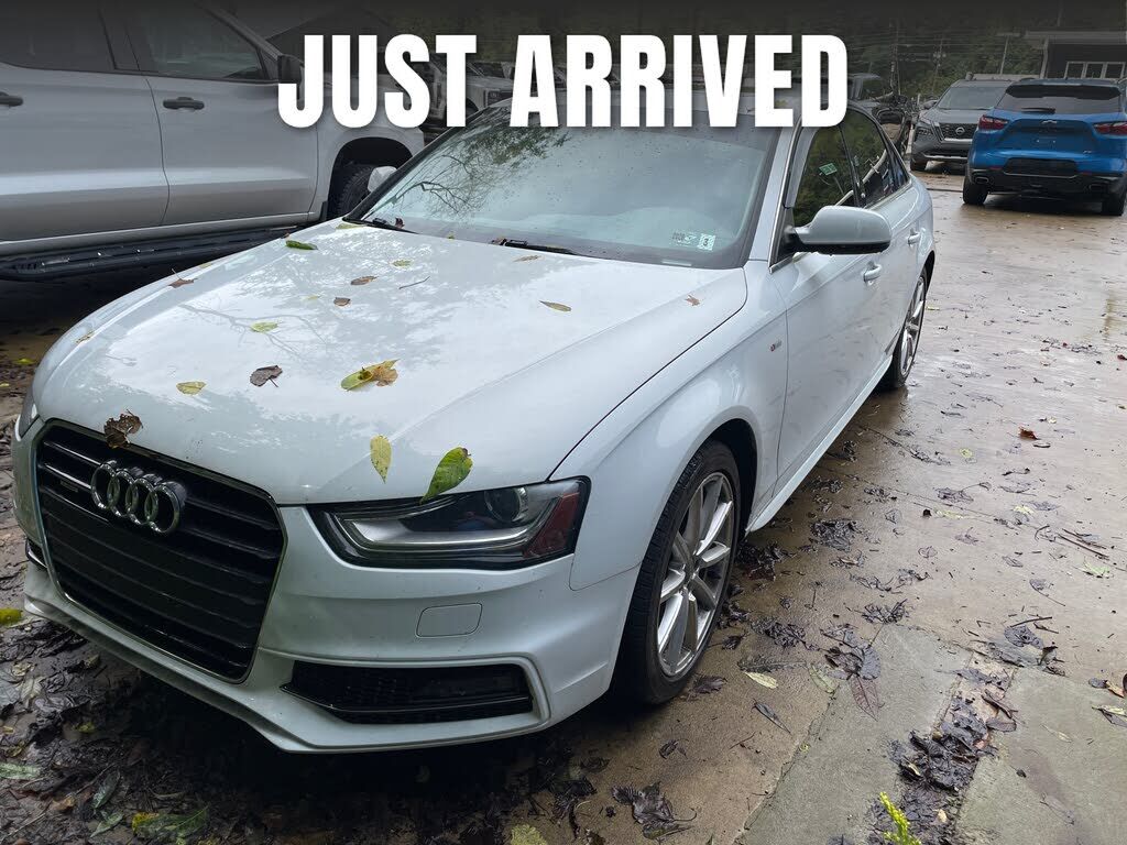 2014 AUDI A4