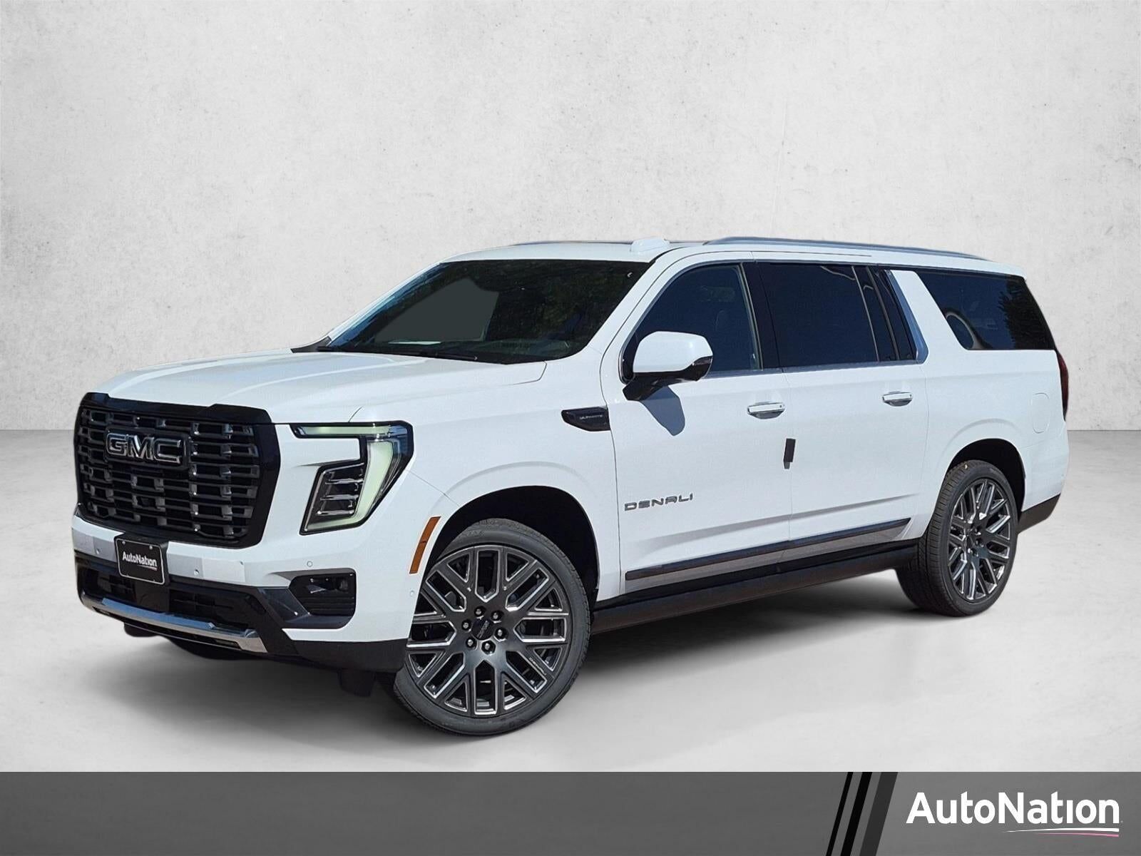 2026 GMC Yukon XL
