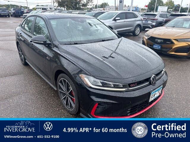 2025 VOLKSWAGEN Jetta GLI