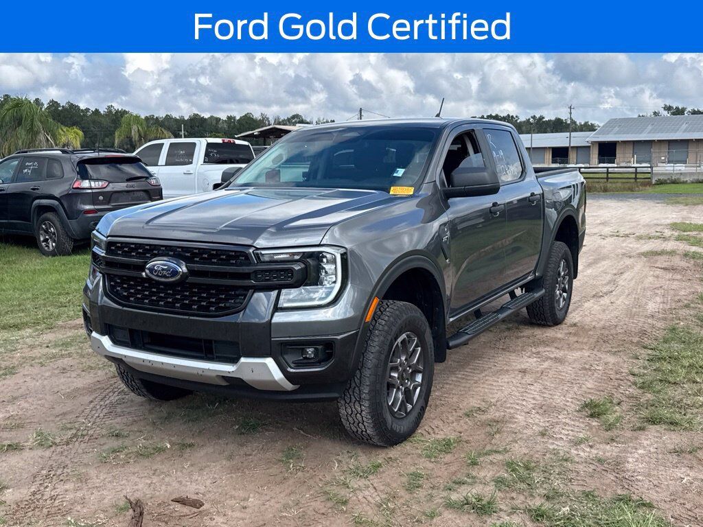2025 FORD Ranger