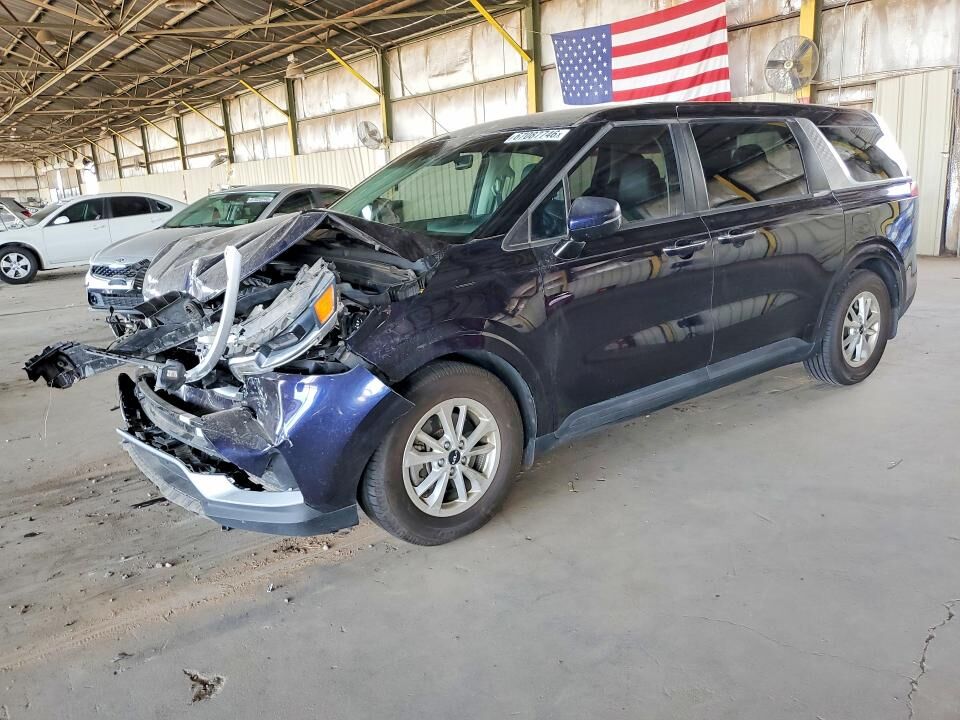 2022 KIA Carnival