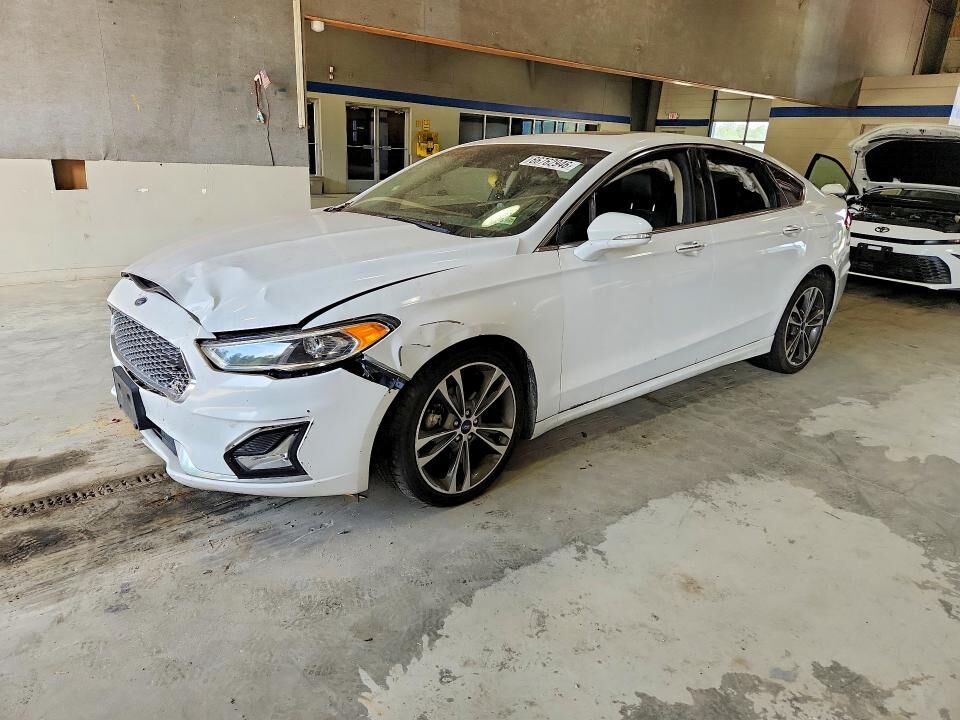 2020 FORD Fusion