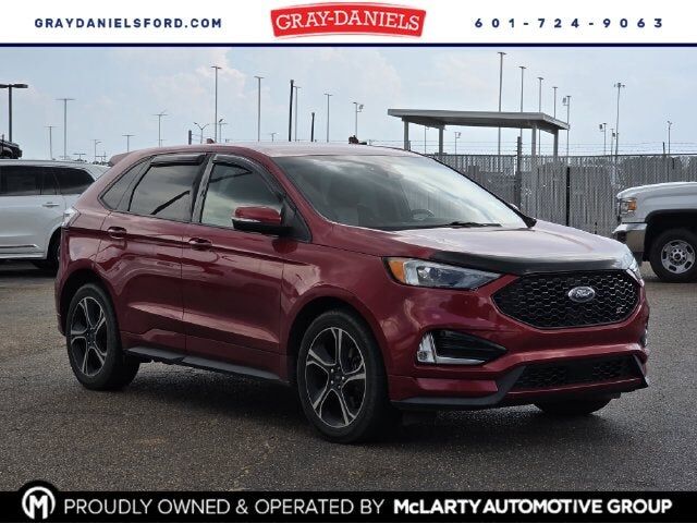 2020 FORD Edge