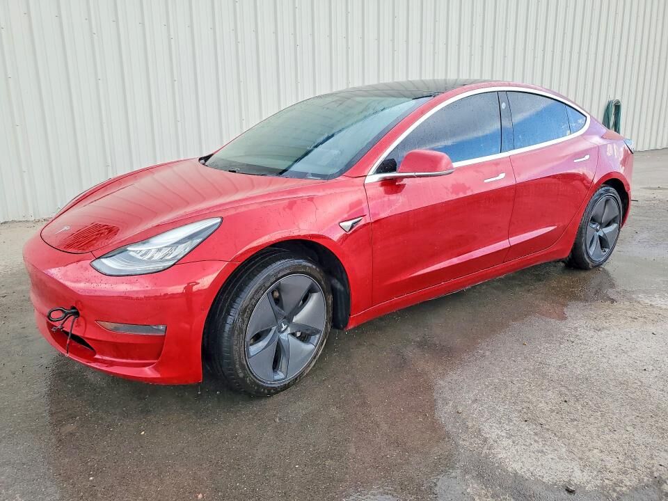 2019 TESLA Model 3