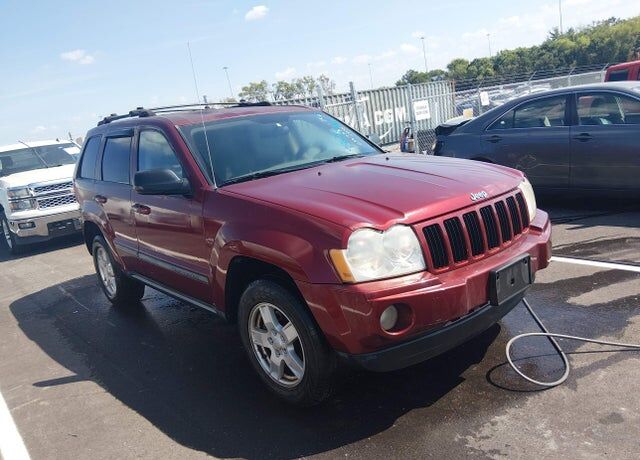2007 JEEP Grand Cherokee