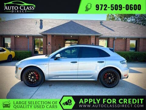 2021 PORSCHE Macan