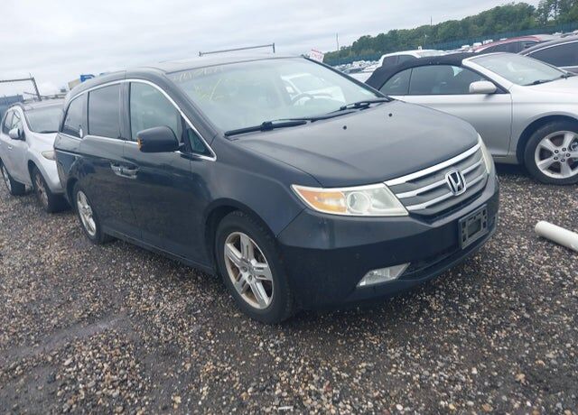 2012 HONDA Odyssey